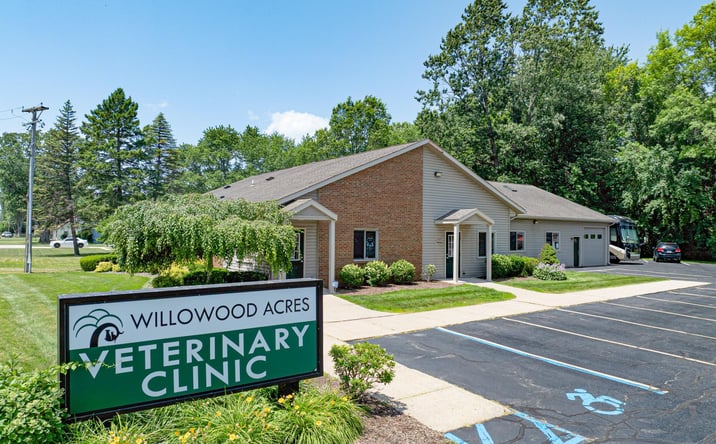 Pictures of Retail, Office, Special Purpose property located at 29490 Sibley Road, Romulus, MI 48174 for sales - image #1