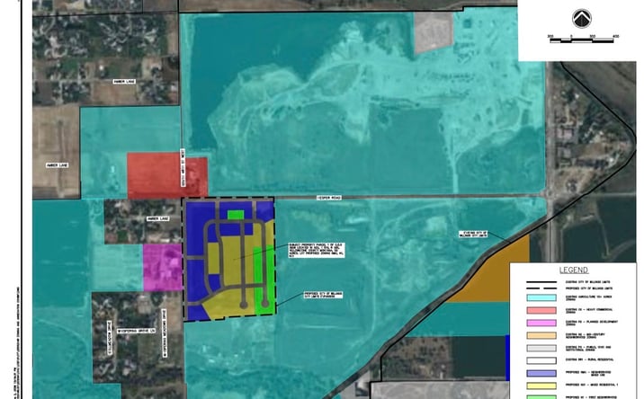 Pictures of Mixed Use, Land property located at 4800 Hesper Road, Billings, MT 59106 for sales - image #1