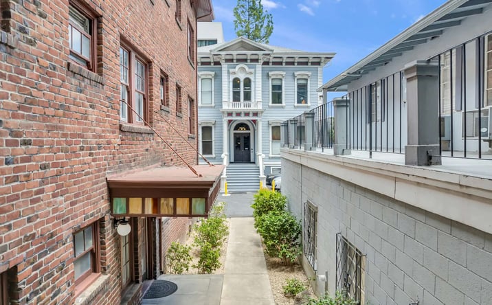 Pictures of Multifamily, Office property located at 1019-1023 H Street, Sacramento, CA 95814 for sales - image #1