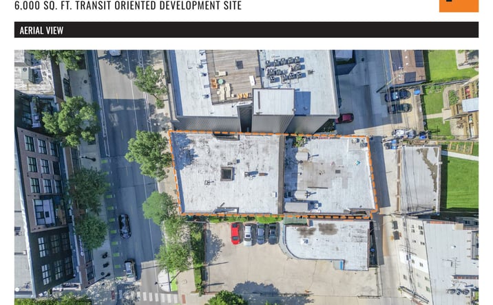 Pictures of Land, Mixed Use property located at 4507 North Clark Street, Chicago, IL 60640 for sales - image #1