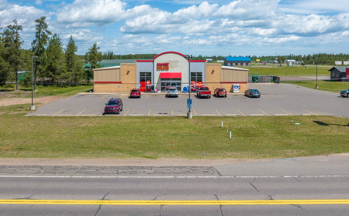 Pictures of Retail property located at 234 Michigan 35, Gwinn, MI 49841 for sales - image #1