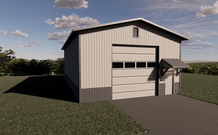 Pictures of Self Storage, Special Purpose, Mixed Use property located at 3929 County Road KW, Port Washington, WI 53074 for sales - image #1