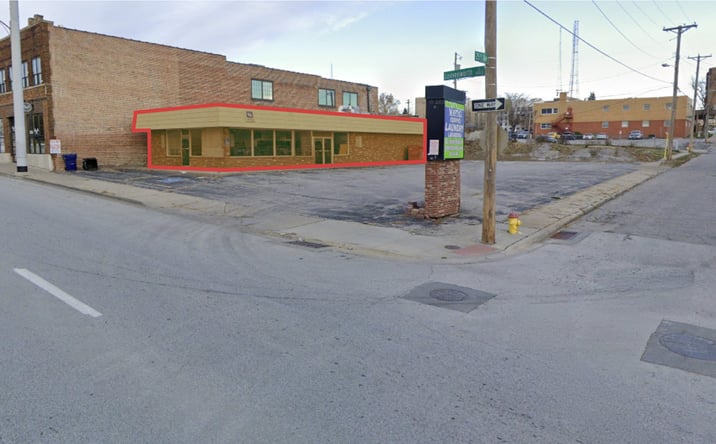 Pictures of Land property located at 2552 Leavenworth Street, Omaha, NE 68105 for sales - image #1