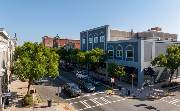 Pictures of Retail, Hospitality, Special Purpose property located at 101 N Patterson St, Valdosta, GA 31601 for sales - image #1