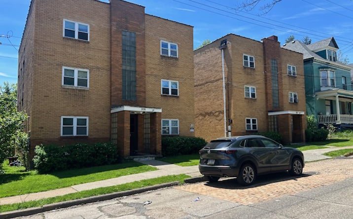 Pictures of Multifamily property located at 1028 Franklin Avenue, Pittsburgh, PA 15221, 1030 Franklin Avenue, Pittsburgh, PA 15221 for sales - image #1