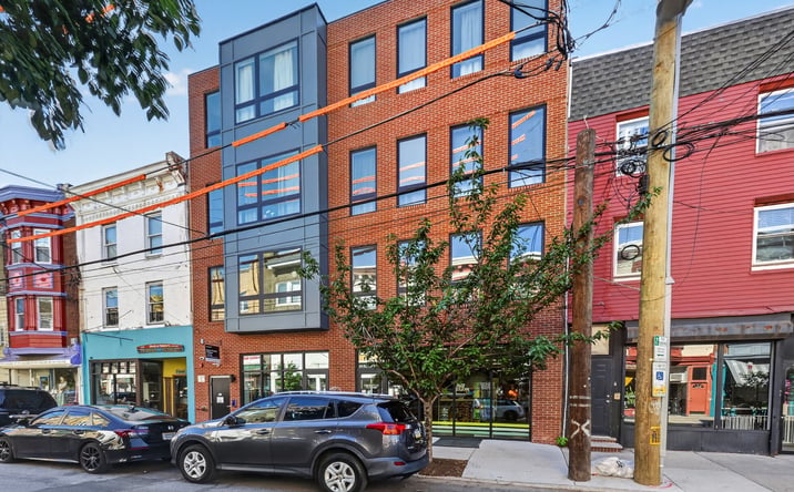 Pictures of Mixed Use property located at 754 South 4th Street, Philadelphia, PA 19147 for sales - image #1
