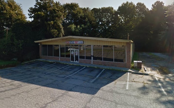 Pictures of Retail property located at 6474 Georgia 85, Riverdale, GA 30274 for sales - image #1