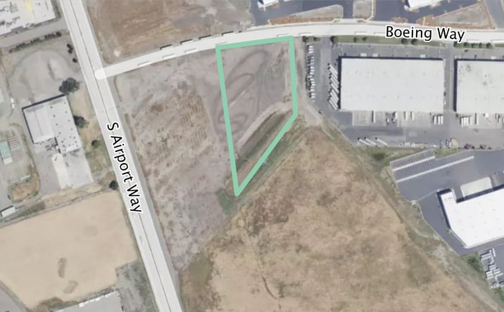 Pictures of Industrial, Land property located at 1510 Boeing Way, Stockton, CA 95206-4974 for sales - image #1