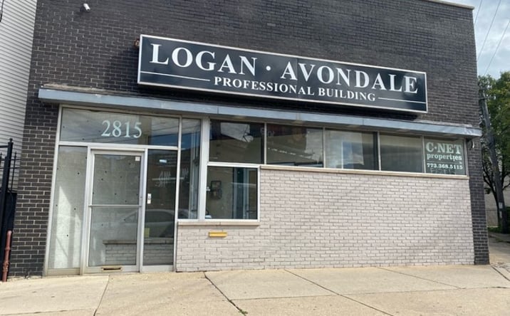 Pictures of Mixed Use property located at 2815 N KIMBALL AVE, CHICAGO, IL 60618 for sales - image #1