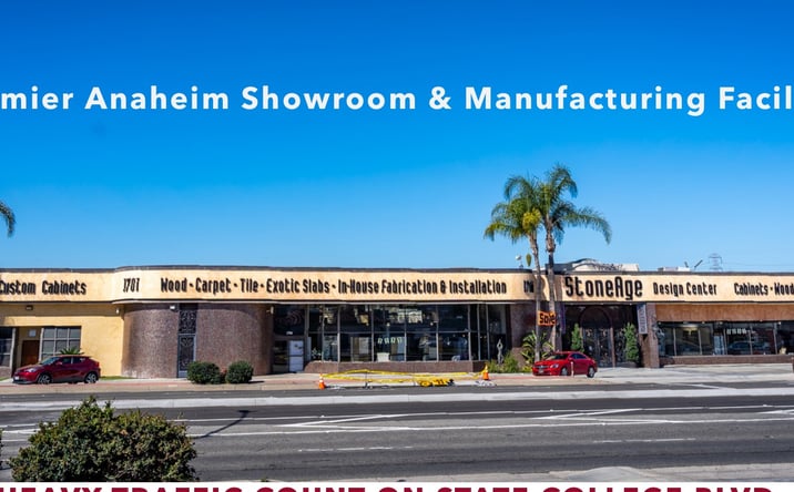 Pictures of Industrial, Retail property located at 1701 S. State College Blvd, Anaheim, CA 92806 for sales - image #1