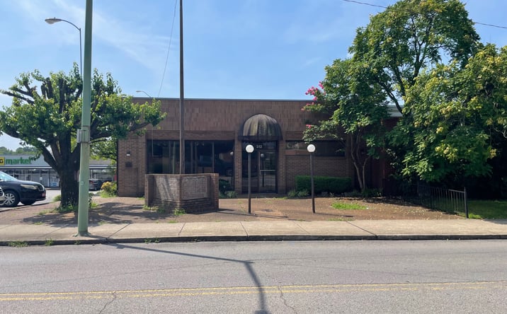 Pictures of Retail, Office, Mixed Use property located at 312 MADISON ST, CLARKSVILLE, TN 37040 for sales - image #1