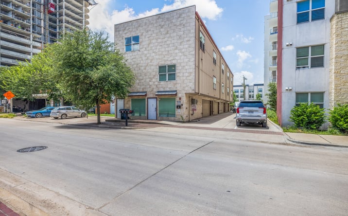 Pictures of Multifamily, Mixed Use property located at 307 BOYETT ST, COLLEGE STATION, TX 77840 for sales - image #1