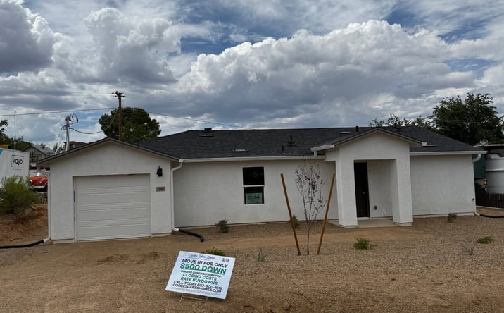 Pictures of Multifamily property located at 20182 East Lakeside Road, Cordes Lakes, AZ 86333 for sales - image #1