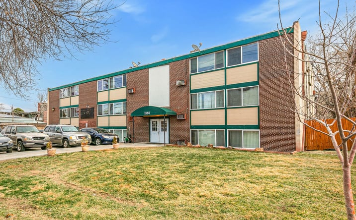Pictures of Multifamily property located at 1860 S Grove St, Denver, CO 80219 for sales - image #1