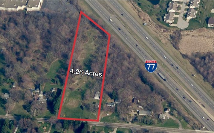 Pictures of Land property located at 1191 E. Turkeyfoot Lake Rd., Green, OH 44312 for sales - image #1