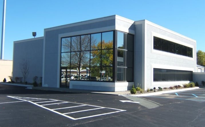 Pictures of Office, Industrial, Self Storage property located at 3080 N CTR RD, FLINT, MI 48506 for sales - image #1