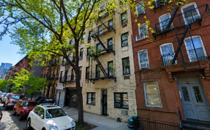 Pictures of Multifamily property located at 538 W 47TH ST, NEW YORK, NY 10036 for sales - image #1