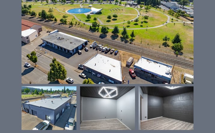 Pictures of Retail, Office, Mixed Use property located at 330 Oregon 99, Cottage Grove, OR 97424 for sales - image #1