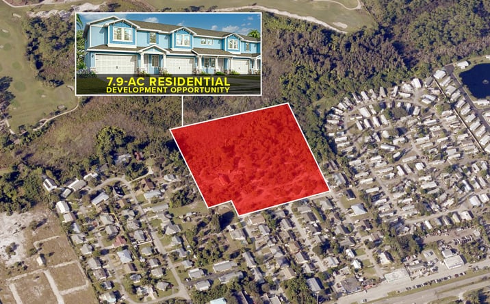 Pictures of Land property located at 11362 Gold Ave., Hobe Sound, FL 33455 for sales - image #1