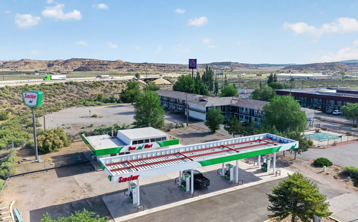 Pictures of Retail property located at 3308 W Historic Hwy 66, Gallup, NM 87301 for sales - image #1