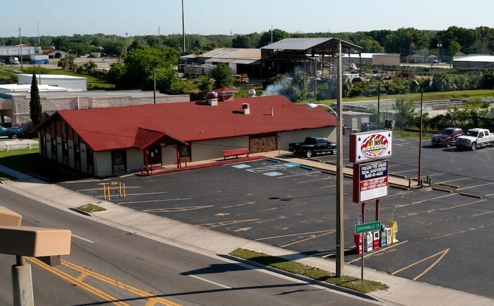 Pictures of Retail property located at 712 S COLLINS ST, PLANT CITY, FL 33563-5516 for sales - image #1