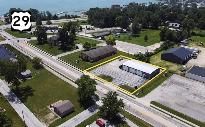 Pictures of Industrial property located at 235 Grand Lake Road, Celina, OH 45822 for sales - image #1