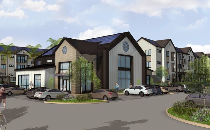 Pictures of Multifamily, Land, Senior Living property located at 222 S Frontage Rd, Nipomo, CA 93444 for sales - image #1