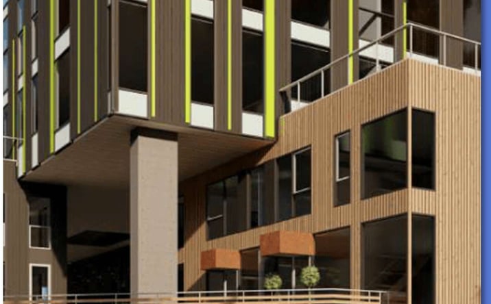 Pictures of Multifamily, Mixed Use property located at 6501 Bridge Rd, Madison, WI 53713 for sales - image #1