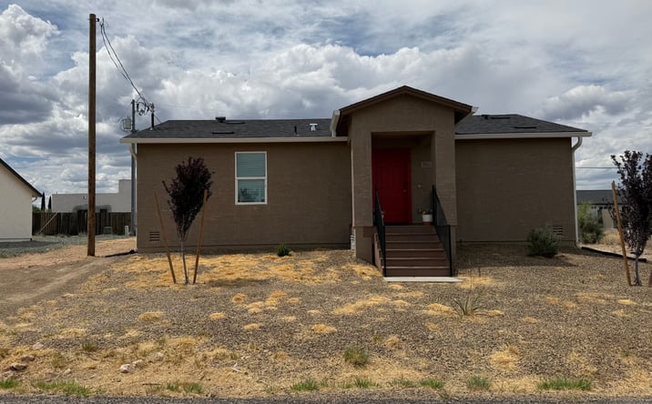 Pictures of Multifamily property located at 20180 East Lakeside Road, Cordes Lakes, AZ 86333 for sales - image #1