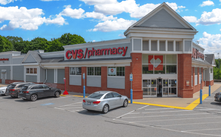 Pictures of Retail property located at 891 Main Street, Woburn, MA 01801 for sales - image #1