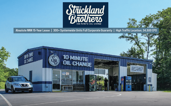 Pictures of Retail property located at 635 East Andrew Johnson Highway, Greeneville, TN 37745 for sales - image #1