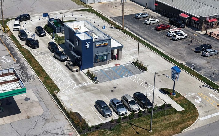 Pictures of Retail property located at 1114 W. Seventh Street, Auburn, IN 46706 for sales - image #1