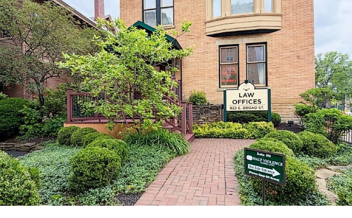 Pictures of Office property located at 923 E Broad St, Columbus, OH 43205 for sales - image #1