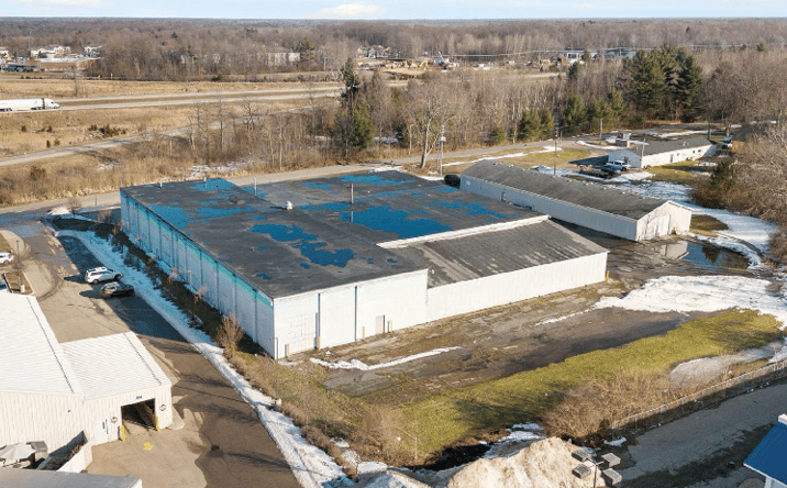 Pictures of Industrial property located at 380 73.50 Street, South Haven, MI 49090 for sales - image #1