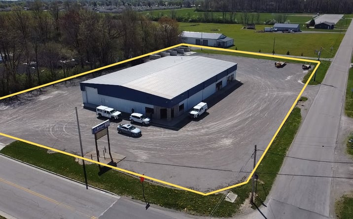 Pictures of Industrial property located at 1294 Main Street, Van Wert, OH 45891 for sales - image #1