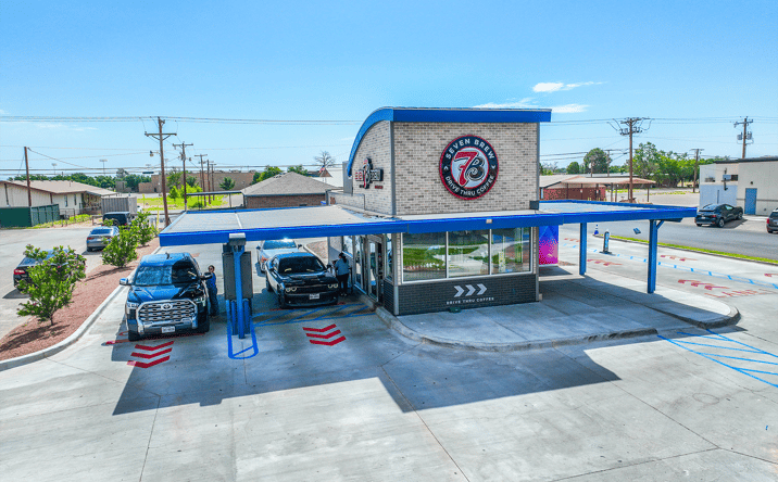 Pictures of Retail property located at 1300 North Main Street, Andrews, TX 79714 for sales - image #1
