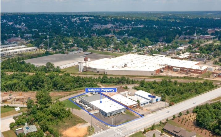 Pictures of Retail property located at 1547 15th Street, Augusta, GA 30901 for sales - image #1