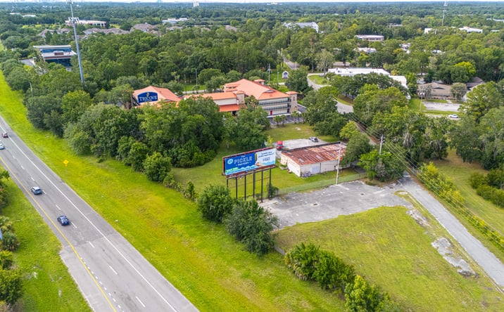 Pictures of Hospitality, Multifamily, Land property located at 4402 Old Salisbury Road, Jacksonville, FL 32216 for sales - image #1