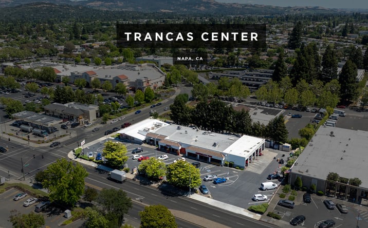 Pictures of Retail property located at 1501 Trancas Street, Napa, CA 94558 for sales - image #1