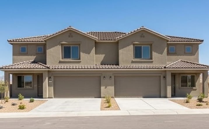 Pictures of Multifamily property located at 3424 Sunbeam Drive, Bullhead City, AZ 86429 for sales - image #1