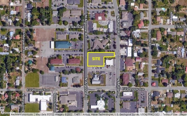 Pictures of Land property located at 502 N ARGONNE RD, SPOKANE VALLEY, WA 99206 for sales - image #1