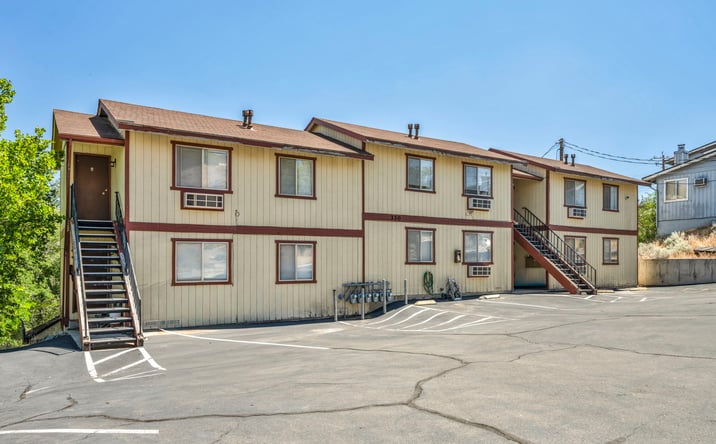Pictures of Multifamily property located at 330 TALUS WAY, RENO, NV 89503 for sales - image #1