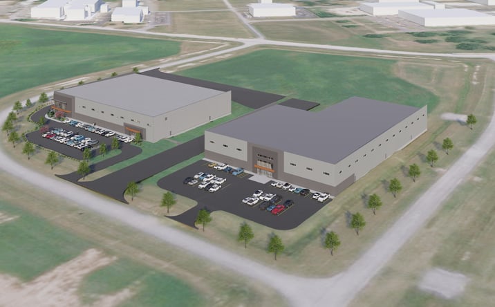 Pictures of Industrial, Land property located at Airway Avenue, Fort Wayne, IN 46809 for sales - image #1