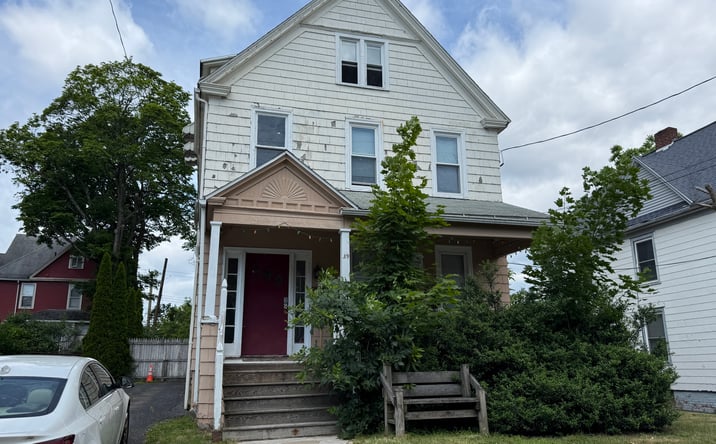 Pictures of Multifamily property located at 39 St John AVE, Binghamton, NY 13905 for sales - image #1