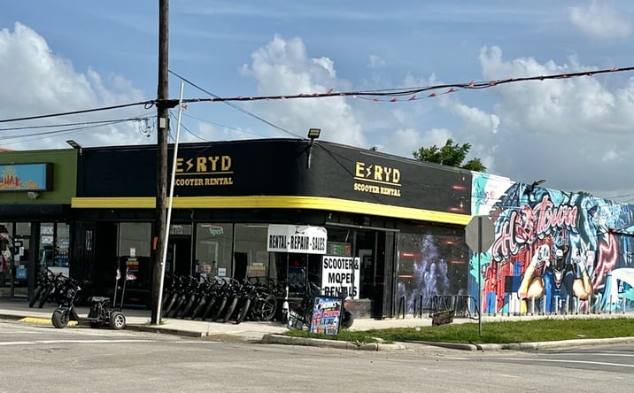 Pictures of Retail property located at 2102=2104 Leeland street, Houston, TX 77003 for sales - image #1
