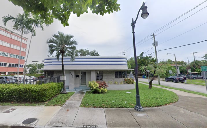 Pictures of Land property located at 1394 Coral Way, Miami, FL 33145 for sales - image #1