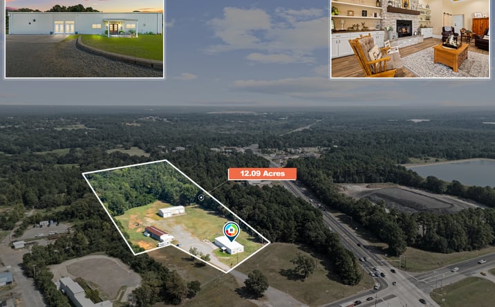 Pictures of Retail, Office, Industrial property located at 2801 STATE HWY 31 E, KILGORE, TX 75662-6823 for sales - image #1