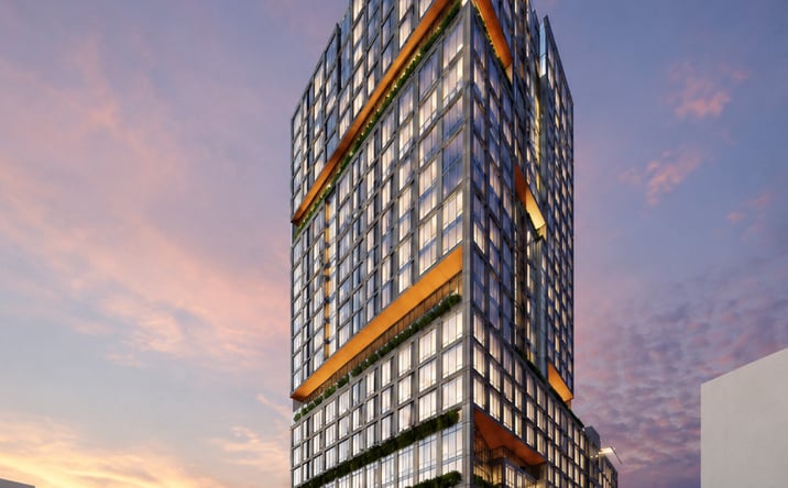 Pictures of Land property located at 875-893 Broad Street, Newark, NJ 07102 for sales - image #1