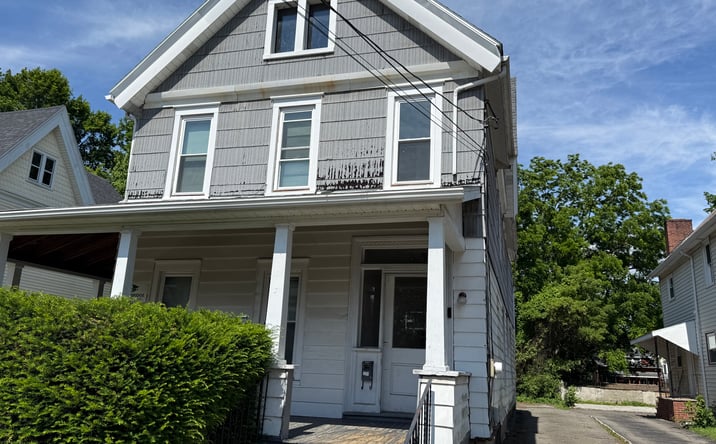 Pictures of Multifamily property located at 79 Murray ST, Binghamton, NY 13905 for sales - image #1
