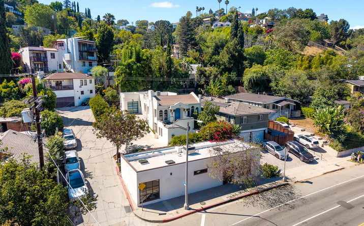 Pictures of Office property located at 1913 Hyperion Avenue, Los Angeles, CA 90027, 1915 Hyperion Avenue, Los Angeles, CA 90027 for sales - image #1